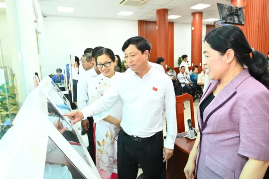 Bài 2: Tạo động lực làm việc trong bối cảnh tinh gọn bộ máy