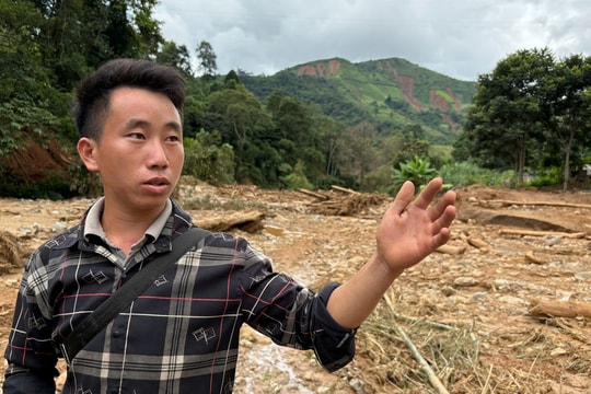 Thủ tướng gửi thư khen  trưởng bản cứu 90 người dân thoát khỏi thảm họa lũ quét ở Điện Biên