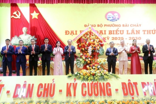 “Chắp cánh” những khát vọng phát triển mới