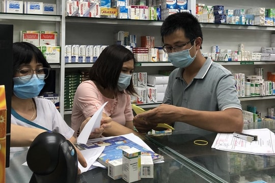 Hà Nội: Tăng cường giám sát chất lượng thuốc, mỹ phẩm trên địa bàn