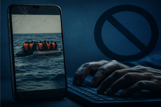 Vượt biên trên biển tăng, Quốc hội Anh chuẩn bị sửa luật An ninh biên giới