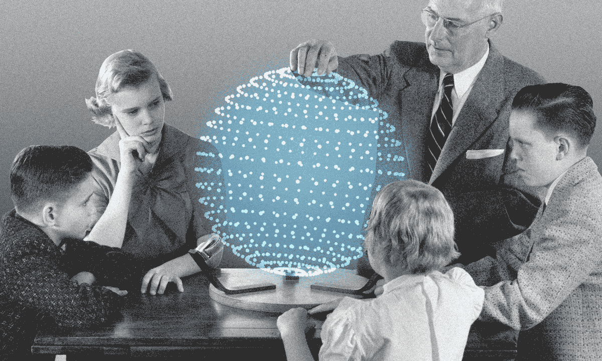 Chatbot “xâm nhập” vào lớp học: AI đang tái định hình giáo dục đại học như thế nào?