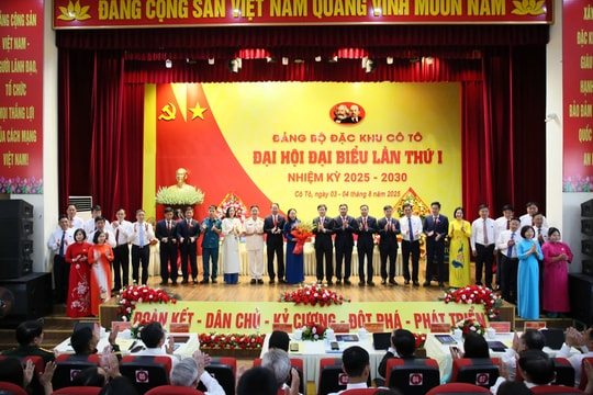 Quảng Ninh: Xây dựng Cô Tô trở thành trung tâm du lịch sinh thái biển đảo chất lượng cao