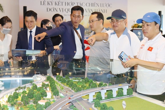 Chủ đầu tư dự án Fresia Riverside ưu tiên 300 căn hộ cho cán bộ tỉnh Đồng Nai làm việc xa nhà