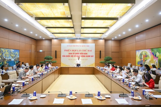 Giám sát để kiến tạo phát triển: Yêu cầu đổi mới tư duy và hành động đồng bộ