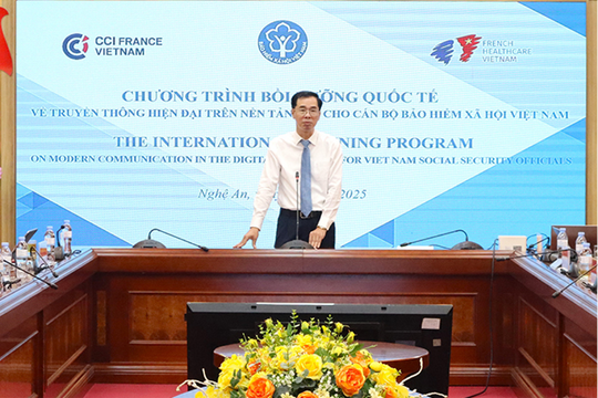 Đổi mới truyền thông chính sách bảo hiểm xã hội trong kỷ nguyên số