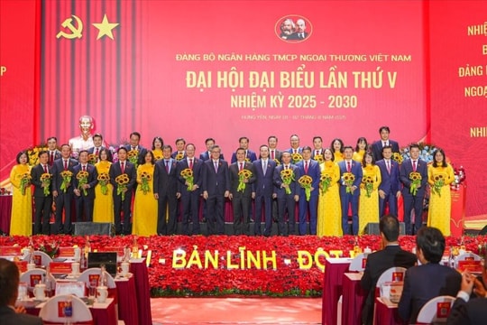 Vietcombank tiên phong hiện thực hóa các mục tiêu phát triển quốc gia