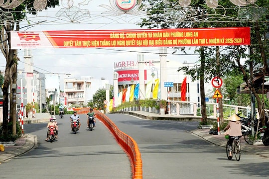 Tạo sức bật từ tiềm năng, lợi thế sau hợp nhất