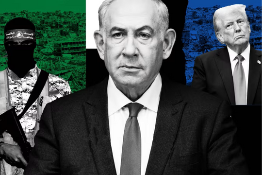 Đàm phán Gaza: Hướng đi mới, điều kiện cũ