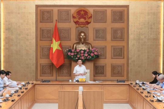 Deputy PM requests concerted solutions for stronger price management
