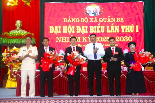 Đoàn kết - Dân chủ - Kỷ cương - Đột phá - Phát triển