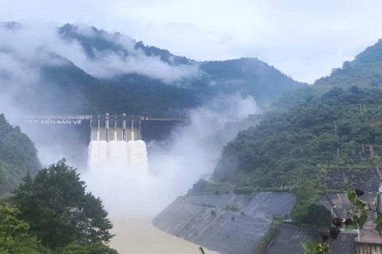 EVNGENCO1 bảo đảm sản xuất điện an toàn, ổn định