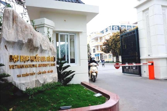 Xuất hiện các tên miền giả mạo Đại học Quốc gia Hà Nội