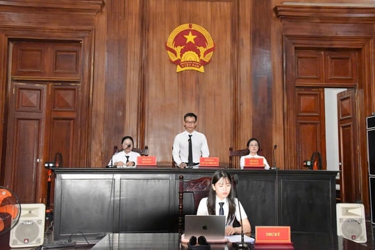 Nâng cao năng lực trong quá trình giải quyết vụ án liên quan đến người chưa thành niên