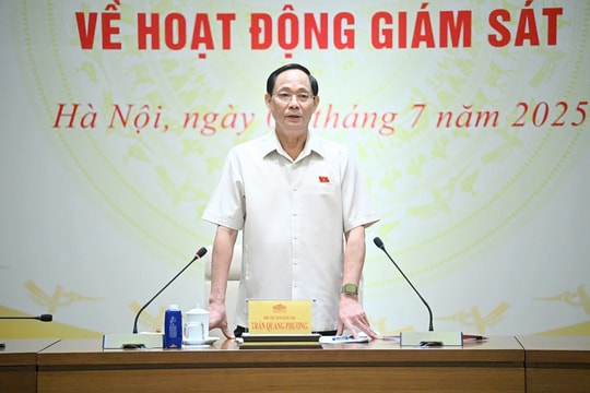 Giám sát ra sao để tạo lập được mô hình phát triển và tăng trưởng mới?