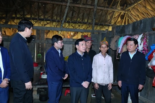 Thanh Hóa ổn định nơi ở cho người nghèo