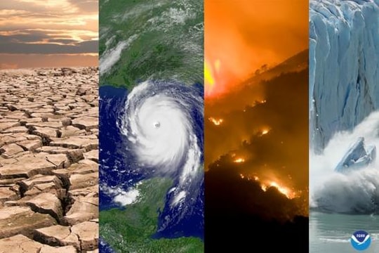 Khi rủi ro thiên tai là rủi ro tài chính: Các nhà quản trị phải làm gì?