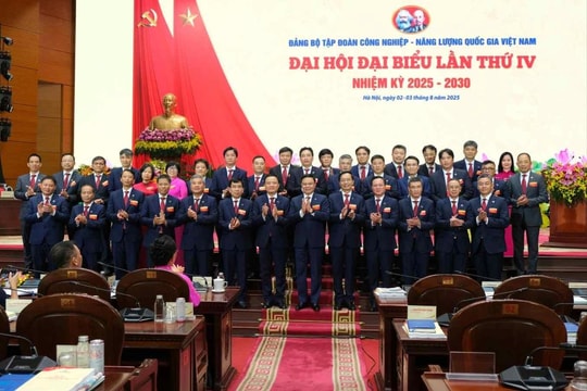 Petrovietnam: Tầm vóc mới - Khát vọng mới