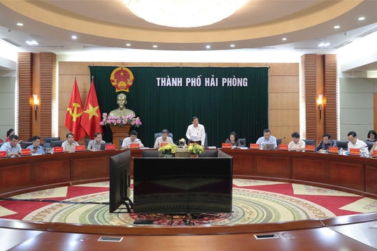 Khu công nghiệp sinh thái – hướng đi chiến lược của Hải Phòng trong bảo vệ môi trường