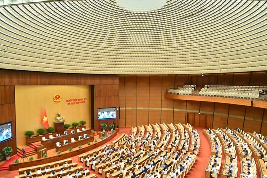 Kiến tạo thể chế, khơi thông nguồn lực phát triển