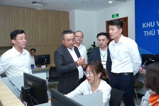 Hà Nội: Phân cấp, phân quyền - Đòn bẩy cho sự phát triển bền vững