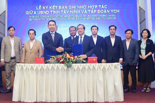 Tỉnh Tây Ninh xúc tiến đầu tư tại Nhật Bản