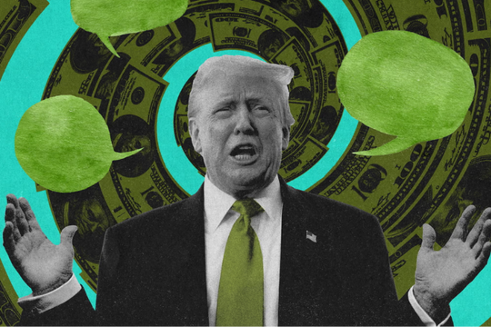 Khoảng lặng trong chính sách thuế quan của Tổng thống Donald Trump