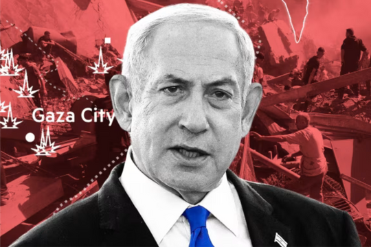 Chiếm đóng toàn diện Gaza: Lựa chọn rủi ro của Thủ tướng Netanyahu