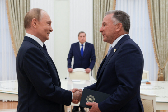 Đặc phái viên Mỹ gặp Tổng thống Nga Putin: Cơ hội mới giải quyết xung đột Ukraine?