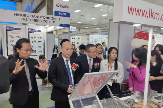 VME và SIE 2025 – kết nối cộng đồng sản xuất Việt Nam với chuỗi giá trị toàn cầu