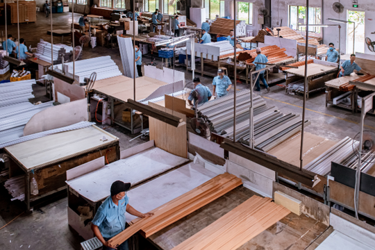 Hải Phòng: Các sản phẩm từ nhựa PVC của Công ty Cổ phần Công nghiệp nhựa Chin Huei phải thực hiện nghiêm luật môi trường