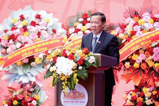 Giám sát tiếp tục đổi mới mạnh mẽ, trở thành “kênh cảnh báo sớm” đối với các vấn đề lớn của đất nước