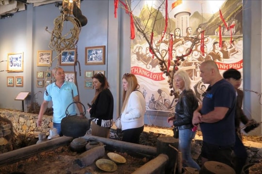 7 tháng, Việt Nam đón 12,2 triệu lượt khách quốc tế