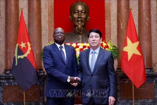 Vietnamese President’s visit to Angola marks turning point in bilateral ties: Ambassador