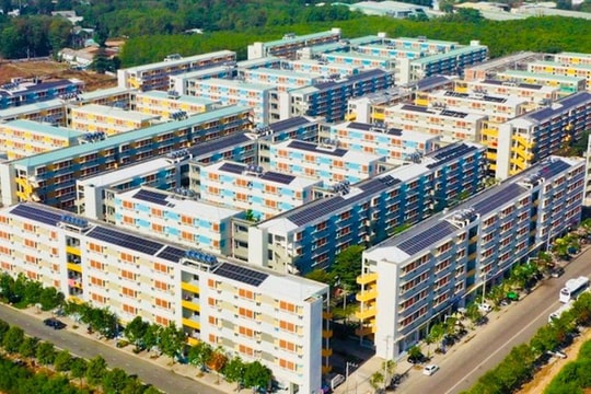 Hóa giải nghịch lý trong phát triển nhà ở xã hội