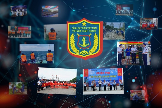 Cảnh sát biển Việt Nam tiếp tục chú trọng nâng cao chất lượng tuyên truyền, phổ biến, giáo dục pháp luật trước yêu cầu của kỷ nguyên số