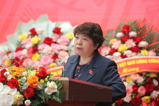 Tiếp tục đổi mới toàn diện, đồng bộ công tác giám sát