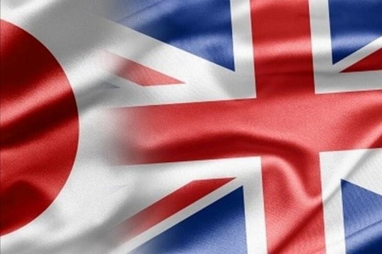 Hợp tác Anh - Nhật: Cái bắt tay của các cường quốc tầm trung