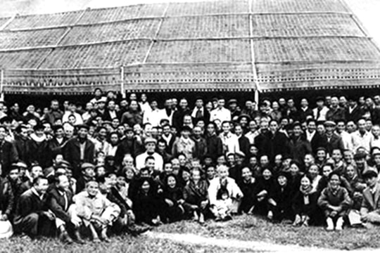 Bài 1: Chủ trương chuyển hướng chỉ đạo chiến lược