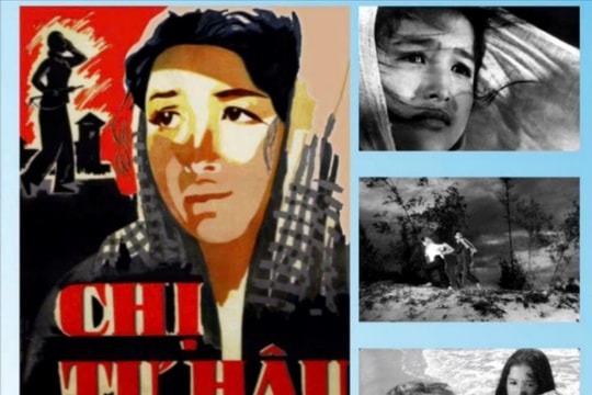 Điện ảnh - cầu nối văn hóa Việt Nam - Mỹ