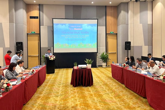 Hà Nội cần chiến lược tổng thể phát triển giao thông tích hợp