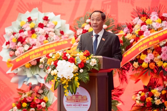 Lấy giám sát văn bản quy phạm pháp luật làm khâu đột phá