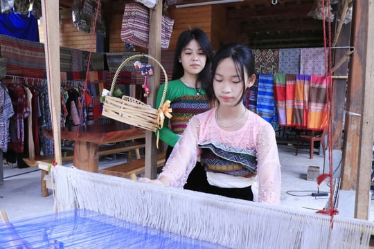 Xã Mai Châu (Phú Thọ): Bứt phá nhờ phát triển du lịch cộng đồng