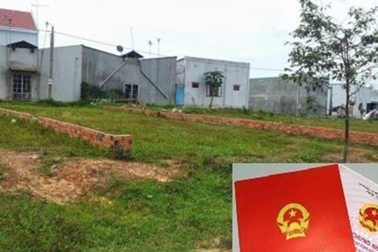 Cá nhân có được nhận thế chấp quyền sử dụng đất không?