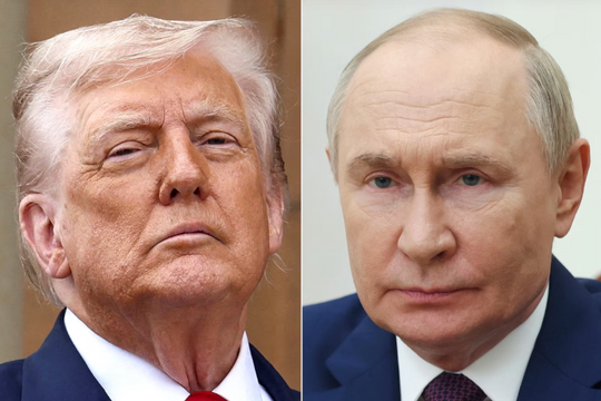 Khả năng diễn ra thượng đỉnh Mỹ - Nga trong tuần tới