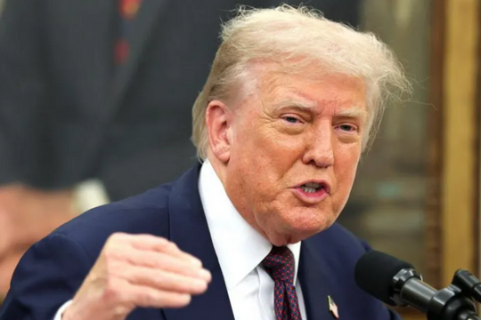 Thuế “đối ứng” của Tổng thống Donald Trump chính thức có hiệu lực