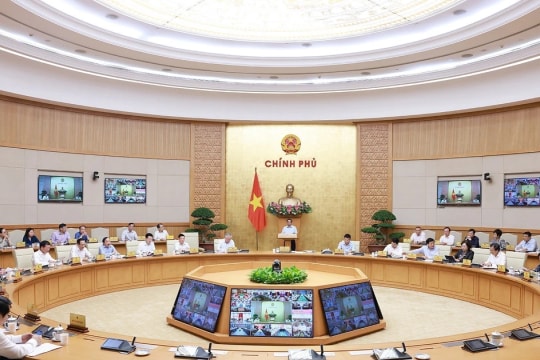PM calls for accelerated efforts to deliver on set targets of 2025