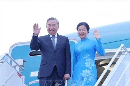 Party leader to pay state visit to RoK