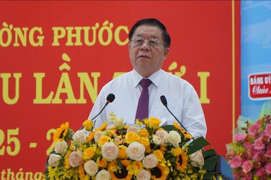 Phát huy vai trò chủ thể của nhân dân đối với hoạt động của xã, phường