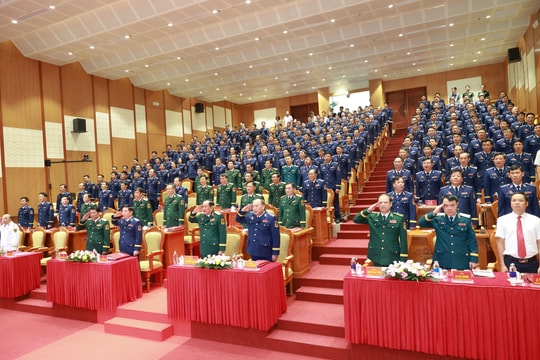 Khai mạc Đại hội đại biểu Đảng bộ Cảnh sát biển Việt Nam lần thứ VI